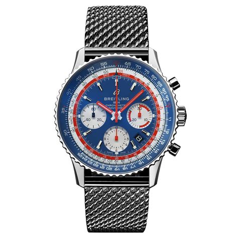 breitling pan am edition|Breitling navitimer 1.